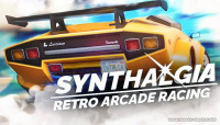 SYNTHALGIA: Retro Arcade Racing v12.02.2024