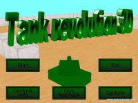 Tank revolution 3D