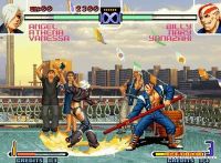 The King of Fighters 10th Anniversary 2005