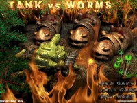 Tank VS Worms