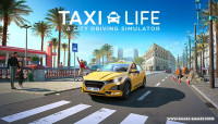 Taxi Life: A City Driving Simulator v07.03.2024