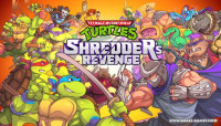 Teenage Mutant Ninja Turtles: Shredder's Revenge v1.0.0.182 / + RUS v1.0.0.145