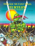 Teenage Mutant Ninja Turtles & Other Strangenes [Tabletop RPG]