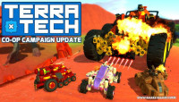 TerraTech v1.4.23 + All DLCs [R&D Labs]