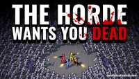 The Horde Wants You Dead v1.0.3a