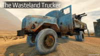 The Wasteland Trucker v22.01.2022 [Steam Early Access]