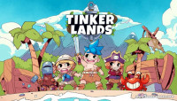 Tinkerlands v29.05.2025 [Steam Early Access]