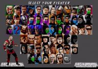 Ultimate Mortal Kombat Trilogy v1.6