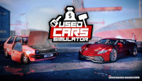 Used Cars Simulator v0.1