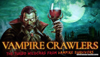 Vampire Crawlers: The Turbo Wildcard from Vampire Survivors v0.0.4a