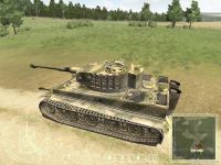 WWII Battle Tanks: T-34 vs. Tiger v1.02 / Танки Второй мировой.Т-34 против Тигра v1.02
