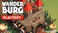 Wanderburg v0.1.4a [Playtest]