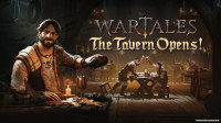 Wartales v1.0.34519a + Pirates of Belerion DLC + The Tavern Opens DLC