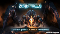 Wayward Terran Frontier: Zero Falls v0.9.3.05 [Steam Early Access]