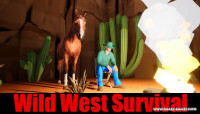 Wild West Survival v1.4.8 [Steam Early Access]