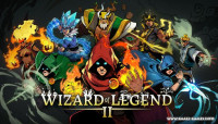 Wizard of Legend 2 v1.0.0a