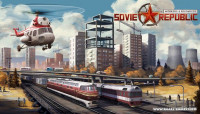 Workers & Resources: Soviet Republic v0.9.1.4a + DLC [Steam Early Access]